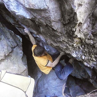 Štěpán Stráník - Switzerland, fall 2014